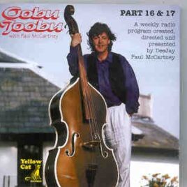 Paul McCartney - Oobu Joobu Vol. 16 & 17  ( Yellow Dog )( 2 CD set ) front cover
