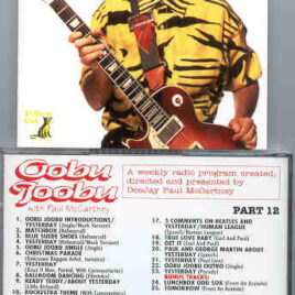 Paul McCartney - Oobu Joobu Vol. 12 ( Yellow Dog )