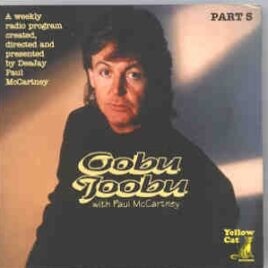 Paul McCartney - Oobu Joobu Vol. 5  ( Yellow Dog ) front cover