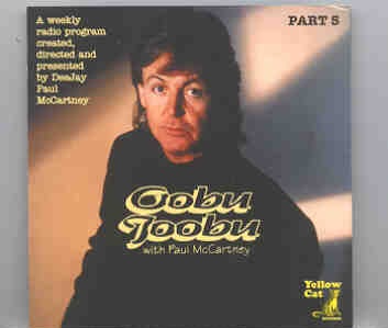 Paul McCartney – Oobu Joobu Vol. 5 ( Yellow Dog ) front cover Paul McCartney - Oobu Joobu Vol. 5 ( Yellow Dog ) front cover
