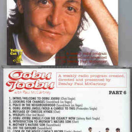 Paul McCartney - Oobu Joobu Vol. 6  ( Yellow Dog )