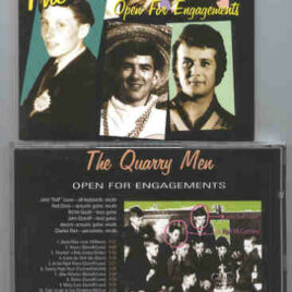 The Beatles - Open For Engagements ( The Quarrymen )