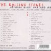 Rolling Stones - Opening Night Oakland 99 ( STONES AGE ) ( 2 CD!!!!! SET )