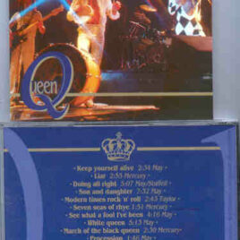 Queen - Opera Omnia Vol 1 ( Great Dane - Red Phantom )