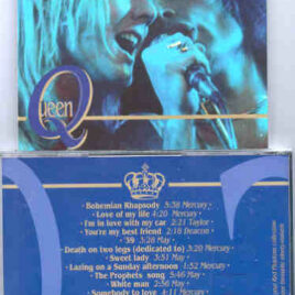 Queen - Opera Omnia Vol 2 ( Great Dane - Red Phantom )