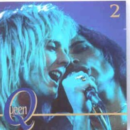 Queen - Opera Omnia Vol 2 ( Great Dane - Red Phantom ) front cover