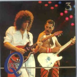 Queen - Opera Omnia Vol 3 ( Great Dane - Red Phantom ) front cover