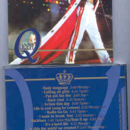 Queen - Opera Omnia Vol 4 ( Great Dane - Red Phantom )
