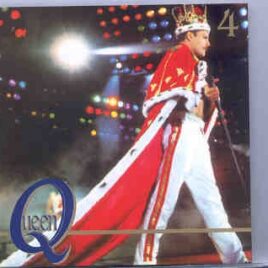 Queen - Opera Omnia Vol 4 ( Great Dane - Red Phantom ) front cover