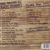Neil Young / CSNY - Opera Star 2001 ( 2 CD SET ) ( Live at the Ahoy , Rotterdam , Holland , June 21st , 2001 )