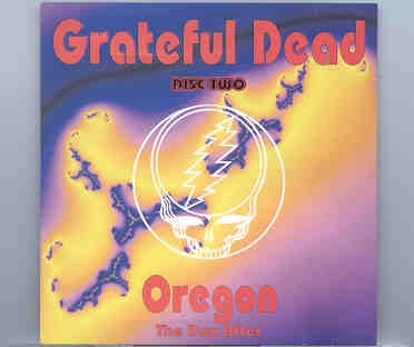 Grateful Dead – Oregon The Day After ( Part Two ) ( Autzen Stadium , Eugene , Oregon , USA , August 22nd , 1993 ) ( KTS ) front cover Grateful Dead - Oregon The Day After ( Part Two ) ( Autzen Stadium , Eugene , Oregon , USA , August 22nd , 1993 ) ( KTS ) front cover