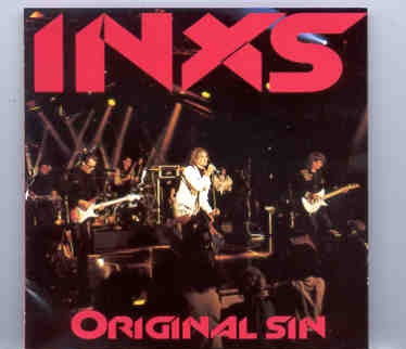 Inxs – Original Sin ( Swingin Pig ) ( Open Air Festival , St. Gallen , Switzerland , June 27 , 1986 ) front cover Inxs - Original Sin ( Swingin Pig ) ( Open Air Festival , St. Gallen , Switzerland , June 27 , 1986 ) front cover