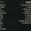 George Harrison - Rock Legends Japan Tour 91 Osaka Jo Hall ( 2 CD set ) ( With E. Clapton , Japan ,  Dec 10th , 1991 )( Green Apple )