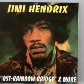 Jimi Hendrix - OST-Rainbow Bridge & More front cover