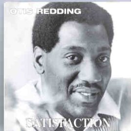 Otis Redding - Satisfaction  ( Swingin' Pig ) front cover