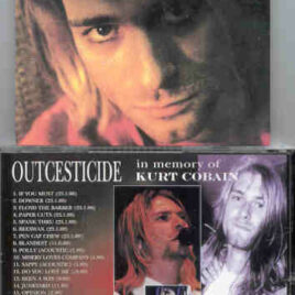 Nirvana - Outcesticide ( In Memory of Kurt Cobain )