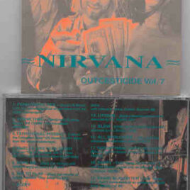 Nirvana - Outcesticide Vol. 7 ( Best Collection Of Rare Tracks )