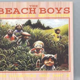 The Beach Boys - Our Favourite Recordings ( 2 CD SET ) ( Bell Bottom ) front cover