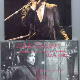 Bob Dylan - Outfidels ( Silver Rarities ) ( A Friend To The Martyr - USA 1982 )