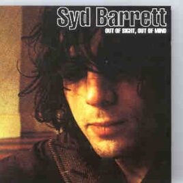 Syd Barrett - Out Of Sight Out Of Mind       ( 2 CD set ) front cover