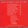Guns N' Roses - Out Of Time  ( Dusseldorf , Germany , September 30th , 1987 )