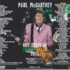 Paul McCartney - Out There In Austin 2013 ( 3 CD - 1 DVD ) ( Frank Erwin Center, Austin, Texas May 22nd 2013 )