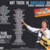Paul McCartney - Out There In Bonnardo 2013 ( 2 CD ) ( Bonnardo Festival , Manchester , TN , USA , June 14th , 2013 )