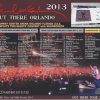Paul McCartney - Out There Orlando ( 5 CDs Set )( Piccadilly Circus ) ( Orlando Florida USA, Complete Two Nights May 18th & 19th , 2013 )