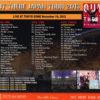 Paul McCartney - Out There In Tokyo 2nd ( 3 CD + 1 Bonus DVD ) ( Tokyo Dome Nov 19th 2013 + Bonus DVD Fukuoka 2013 )( Piccadilly Circus )