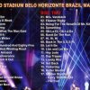 Paul McCartney – Our The Openning Night – 2013 – Brazil (2 CD)