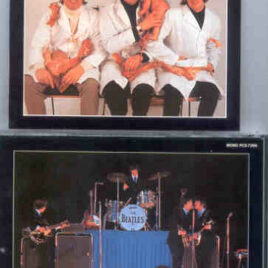The Beatles - Over Atlanta 1965 ( Quarter Apple )