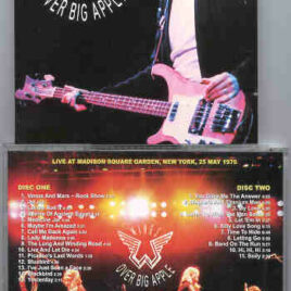 Paul McCartney - Over Big Apple  ( 2 CD set )