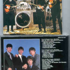 The Beatles - Over Wembley