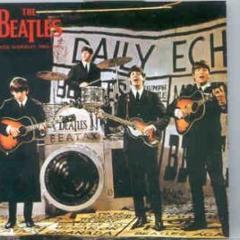 The Beatles - Over Wembley front cover