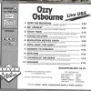 Black Sabbath - Live USA ( Ozzy Osbourne )
