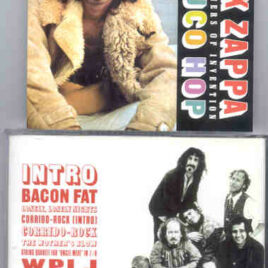 Frank Zappa - Pachuco Hop ( Toronto , Canada , August 1969 )