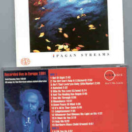 Van Morrison - Pagan Streams ( 2 CD set ) ( Live In Europe 1991 ) ( Big Music )