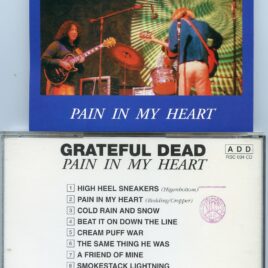 Grateful Dead - Pain In My Heart ( Oil Well ) ( Live in Sausalito , December 13th , 1966 )