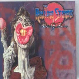 Rolling Stones - Pain Of Love  ( Swingin' Pig ) Picture front cover