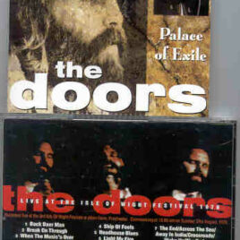 The Doors - Palace Of Exile ( Live at The Isle of Wight Festival , 1970 )
