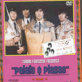 DVD The Beatles - Palais And Plazas ( 2 DVD SET )