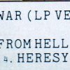 Pantera - Mouth For War