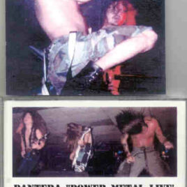 Pantera - Power Metal Live (Flashback ) ( Dallas , Texas , December 1989 )