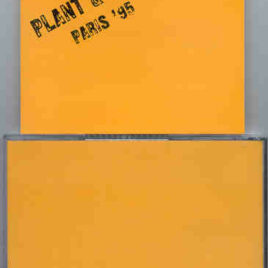 Led Zeppelin - Paris '95 ( 2 CD set ) ( Silver Rarities ) ( Paris Bercy , June 6th , 1995 )