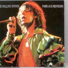 Rolling Stones - Paris Aux Printemps  ( 2 CD set ) ( Swingin' Pig )  ( Pavilion de Paris , June 4/7 , 1976 ) Picture front cover
