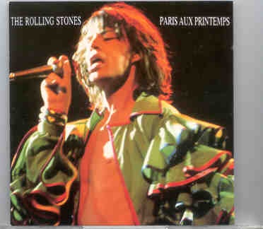 Rolling Stones – Paris Aux Printemps ( 2 CD set ) ( Swingin’ Pig ) ( Pavilion de Paris , June 4/7 , 1976 ) Picture front cover Rolling Stones - Paris Aux Printemps ( 2 CD set ) ( Swingin' Pig ) ( Pavilion de Paris , June 4/7 , 1976 ) Picture front cover