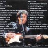 Bob Dylan - Paris Le Zenith 2000 ( 2 CD SET ) ( Le Zenith , Paris , France , Tuesday , October 3rd , 2000 )