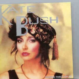 Kate Bush - Passing Through Air ( Chapter One Recs ) front cover