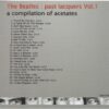 The Beatles - Past Lacquers Vol 1 ( 2013 MASTERJEDI ) ( A compilation of Acetates )