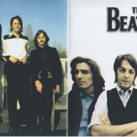 The Beatles - Past Lacquers Vol 3 ( 2013 MASTERJEDI ) ( A compilation of Acetates )